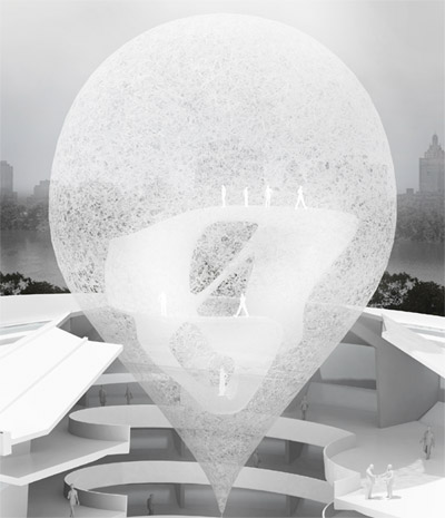 MAD architects: state fair guggenheim