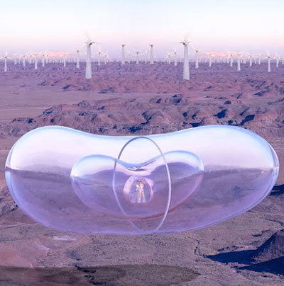 mariko mori soon at adobe museum of digital media (AMDM)