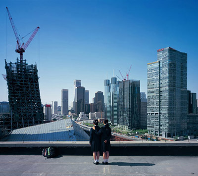 'import / export' exhibition at moss gallery, los angeles