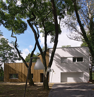 neostudio: house near pozan