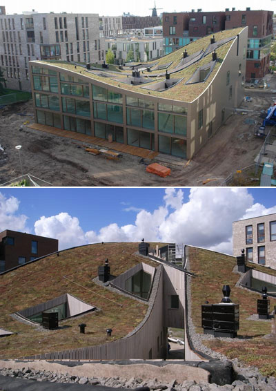 NL architects: blok k