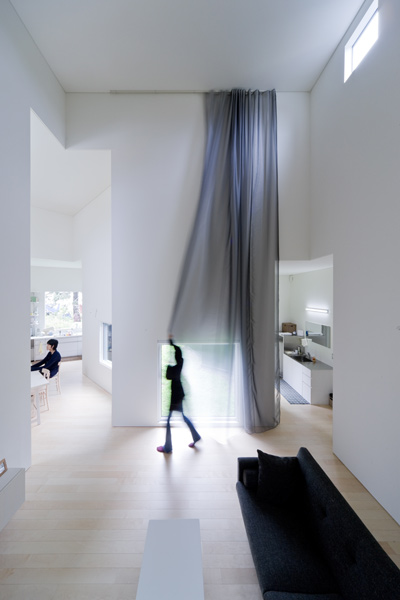 jun igarashi architects: house o