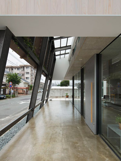 design nico architects: PORT