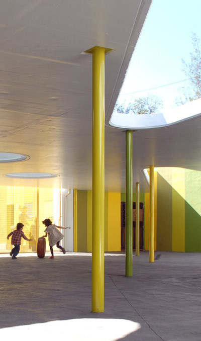 romera y ruiz arquitectos: puzzle piece