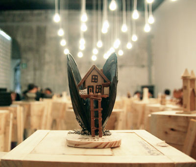 venice architecture biennale 08: chilean pavilion