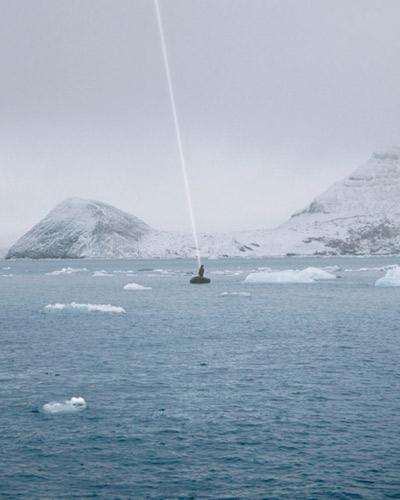 andrea galvani: higgs ocean