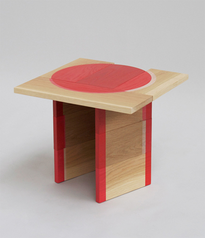 liliana ovalle: colour me red, colour me green