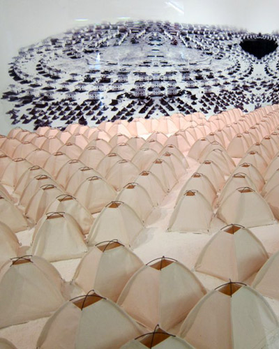 ido bruno + yael rubin: tent time