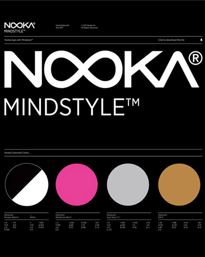 nooka 2011 re branding