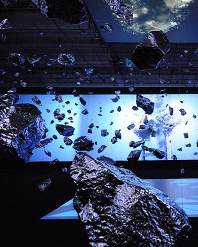 zhan wang: my personal universe