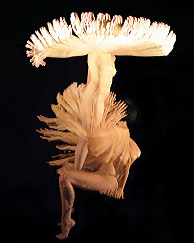 jefta: humansculpture