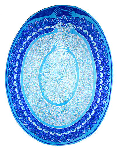 lucas grogan: black + blue