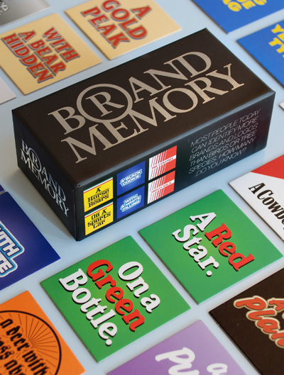 hendrik jan grievink: brand memory game for BIS