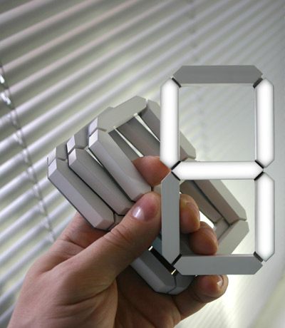 vadim kibardin: white + white clock now in production