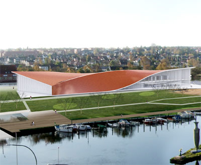 3XN: randers museum of art