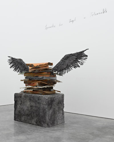 anselm kiefer: il mistero delle cattedrali