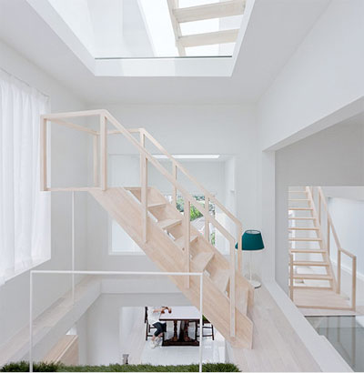 sou fujimoto: house H photos by iwan baan