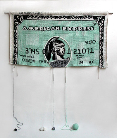 knit credit cards by dimitri tsykalov