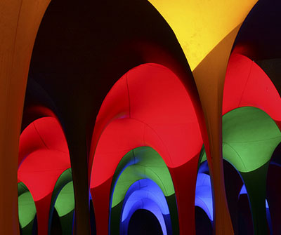 maurice agis's 'dreamspace' breached safety rules