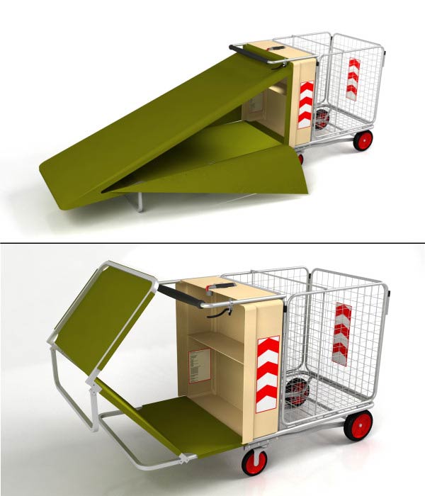 shelter in a cart competition results