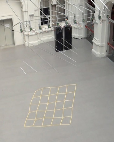 david bowen: tele present water