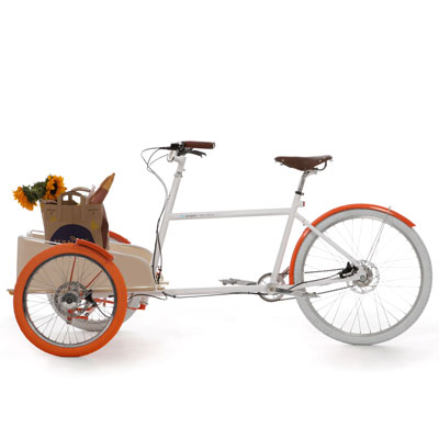 yves behar / fuseproject: local bike