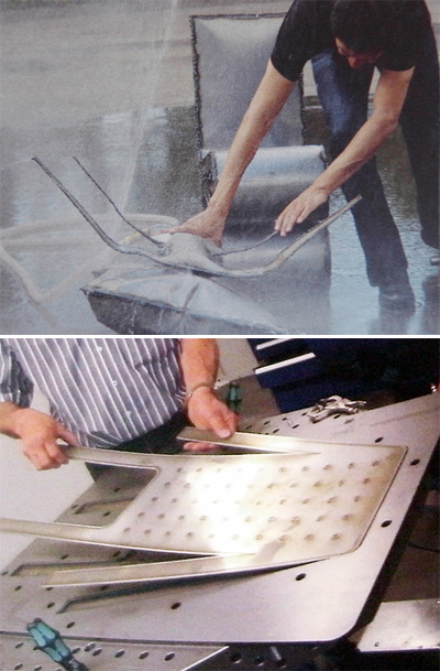 the making of design: from the first model to the final product