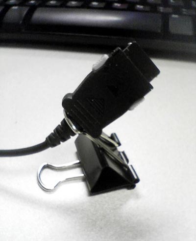 the myriad devices of cable organizers