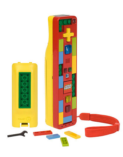 LEGO's new wii remote