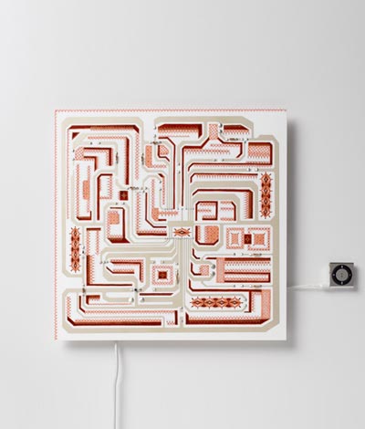 nendo: ceramic speaker