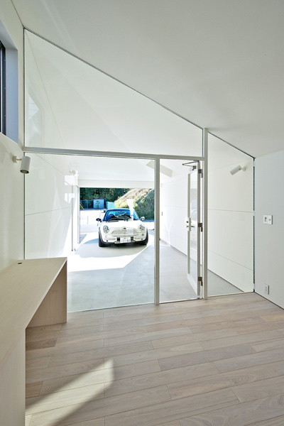 stands architects: house o