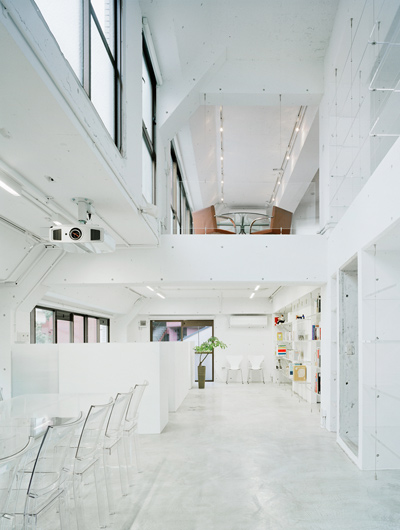 yoritaka hayashi architects: POOL inc.