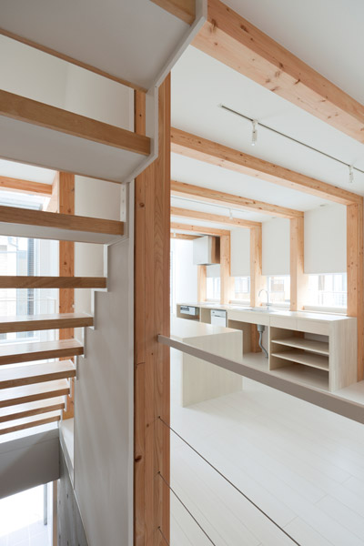 ozawa design: s house