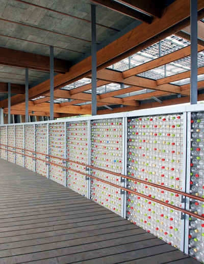 bioarch formosana: taipei flora expo pavilions