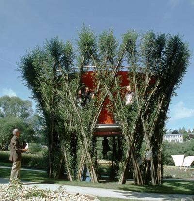 grow your own architecture