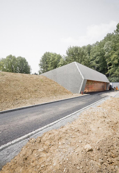 berrel berrel kräutler architekten: water reservoir