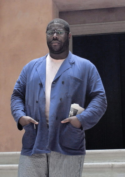 steve mcqueen: british pavilion   venice art biennale 09