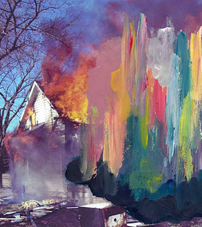 jennifer mehigan: armed/luminous