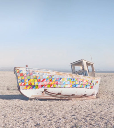 more4 channel re branding by manvsmachine