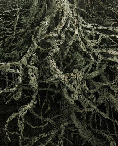 the making of angelo musco's human body photographic collages