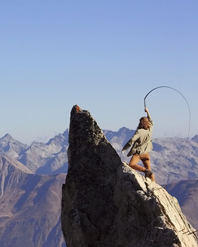 julius von bismarck: punishment I