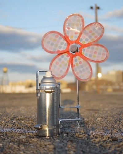 evan roth: spray can propulsion paintings