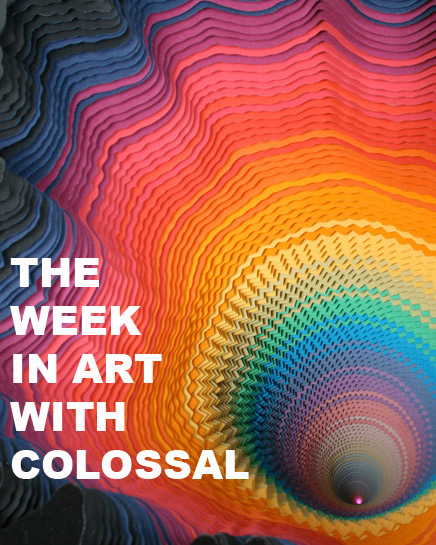 the week in art with colossal march 3rd   9th, 2012