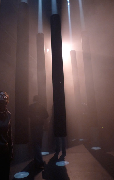 chris salter + tez + david howes: displace 2.0