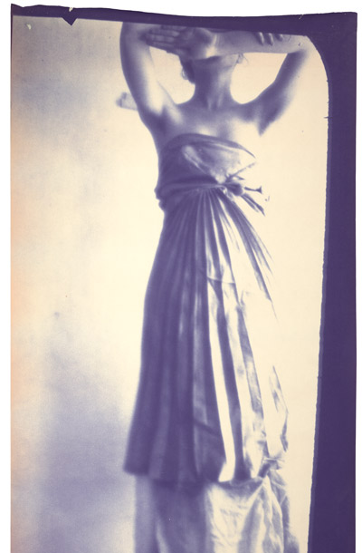 francesca woodman at the guggenheim, new york