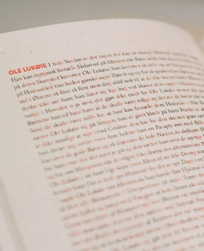 visualisation of silent letters in language