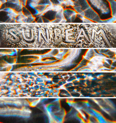 ruslan khasanov: making of sunbeam type