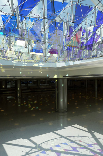 ray king: north/east/south/west