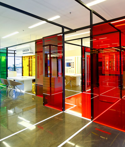 rainbow kale kilit security center by i am