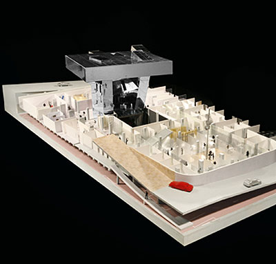 REX architecture: vakko headquarters, turkey